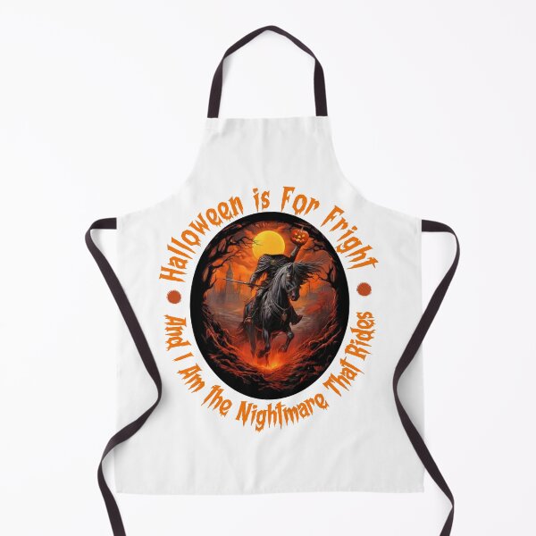 Item preview, Halloween is For Fright designed and sold by ChefOCreations.