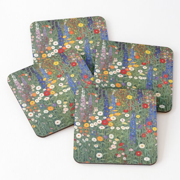 Item preview, Bauerngarten Klimt designed and sold by maniacfitness.