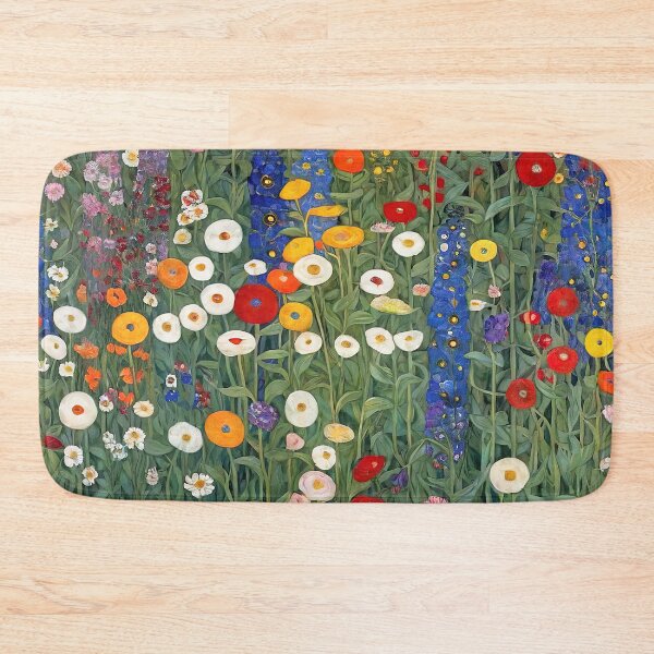 Item preview, Bauerngarten Klimt designed and sold by maniacfitness.