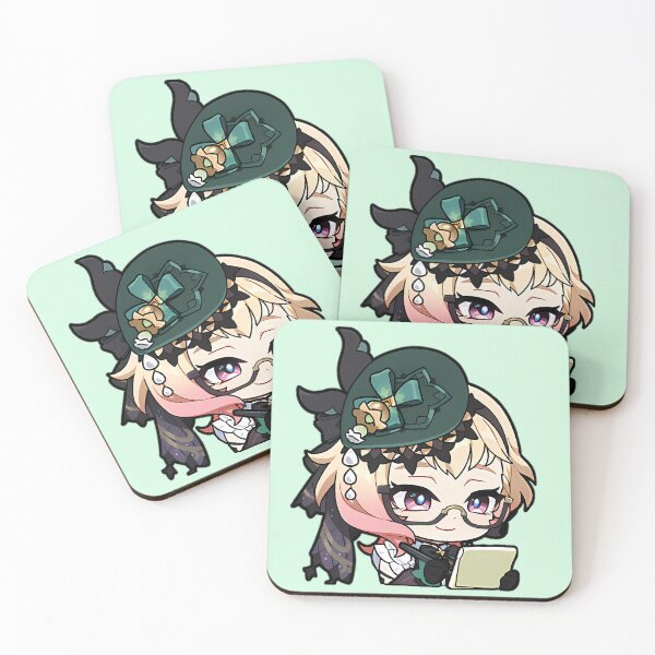 Item preview, Emilie | Genshin Impact designed and sold by Verthalies.