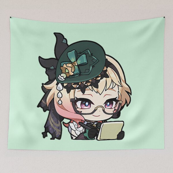 Item preview, Emilie | Genshin Impact designed and sold by Verthalies.