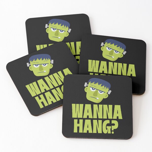 Item preview, Wanna Hang? designed and sold by 87-Aesthetics.