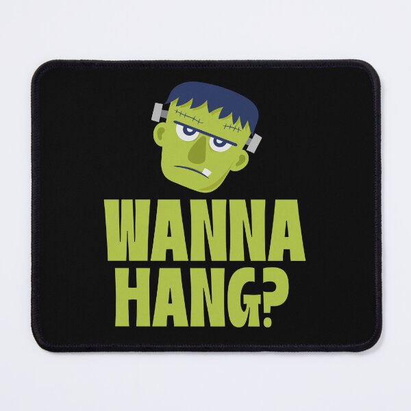 Item preview, Wanna Hang? designed and sold by 87-Aesthetics.