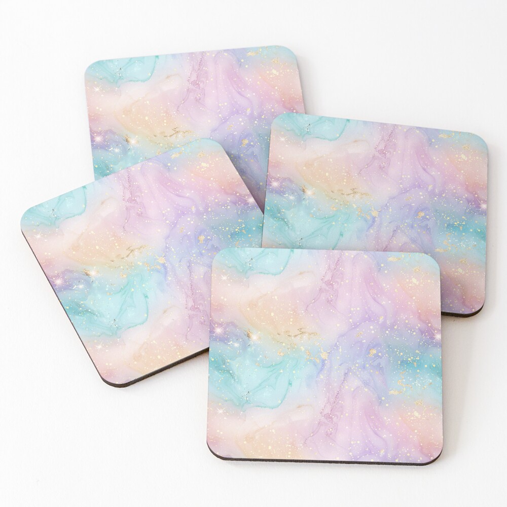Item preview, Coasters (Set of 4) designed and sold by RaveNamaste.