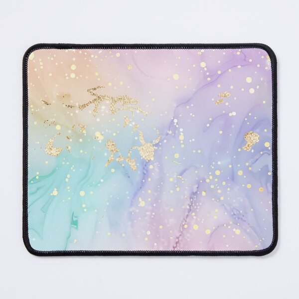 Item preview, Pastel Marble Abstract Seamless Pattern designed and sold by RaveNamaste.