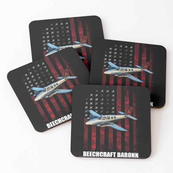 Item preview, Beechcraft Baron designed and sold by Sober Life.