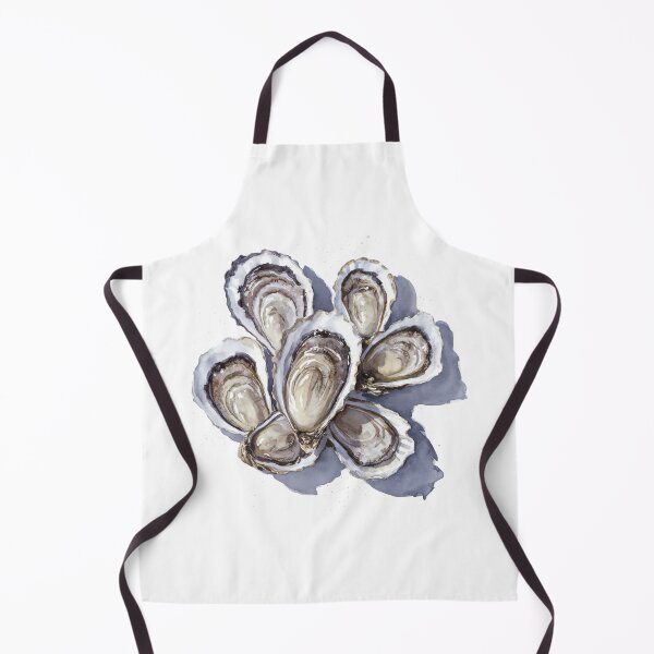 Item preview, Oyster Shell designed and sold by Angry Swan Designs.