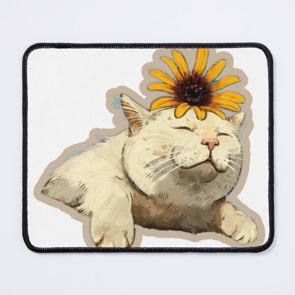Item preview, The Relaxed Cat designed and sold by Zodiacal-Art.