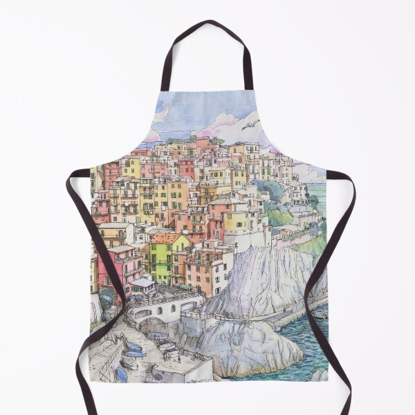 Item preview, Manarola, 5 terre designed and sold by Luca Massone.