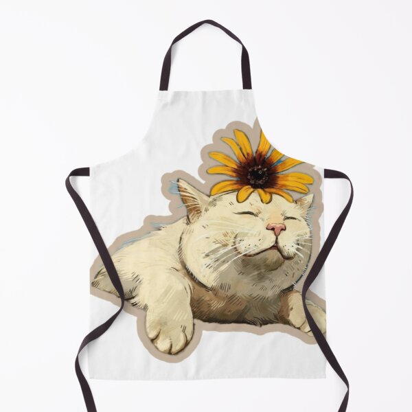 Item preview, The Relaxed Cat designed and sold by Zodiacal-Art.
