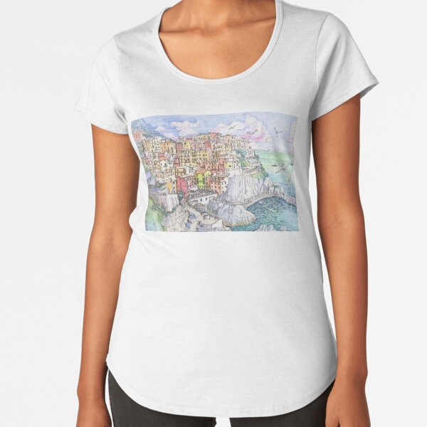 Item preview, Manarola, 5 terre designed and sold by Luca  Massone.