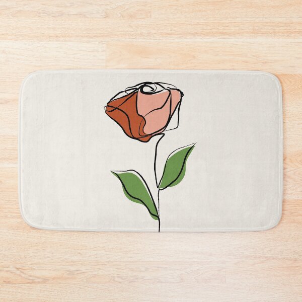 Item preview, Abstract Rose designed and sold by SunsetnJuly.