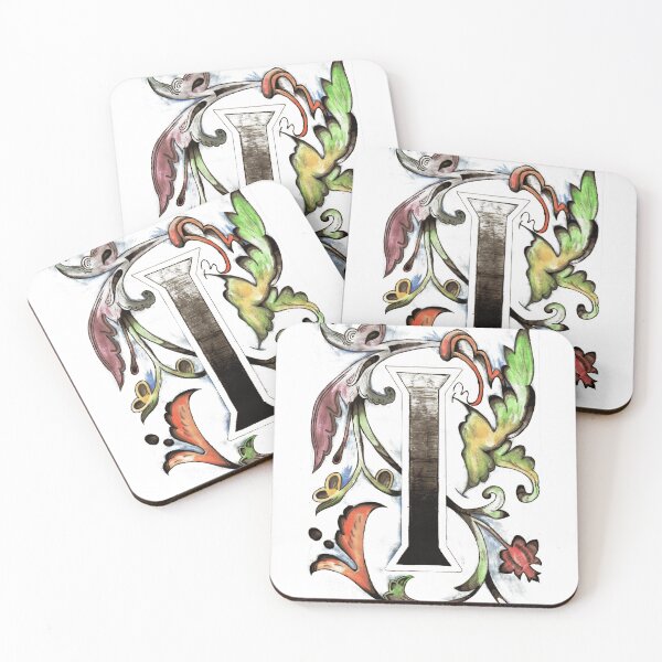 Item preview, Letter I designed and sold by Arp.
