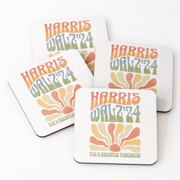 Item preview, Harris Walz 2024  designed and sold by iam8lu3.