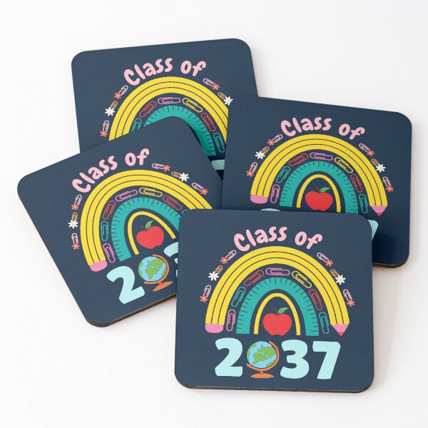 Item preview, Funny Class of 2037 Graduation Grow With Me First Day of School, back to school 2024 for kids boys and girls designed and sold by Print&Perfection  ⭐⭐⭐⭐⭐.