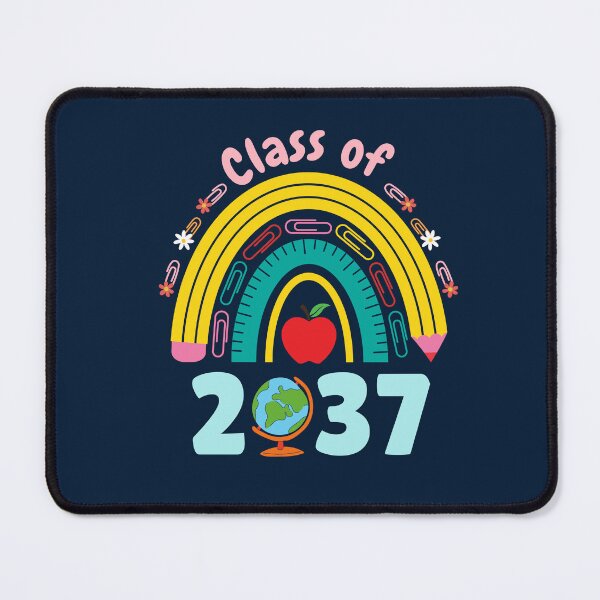 Item preview, Funny Class of 2037 Graduation Grow With Me First Day of School, back to school 2024 for kids boys and girls designed and sold by Print&Perfection  ⭐⭐⭐⭐⭐.