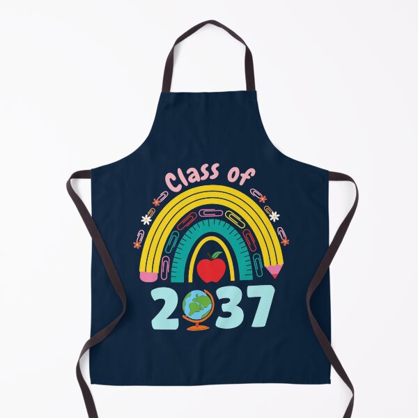 Item preview, Funny Class of 2037 Graduation Grow With Me First Day of School, back to school 2024 for kids boys and girls designed and sold by Print&Perfection ⭐⭐⭐⭐⭐.