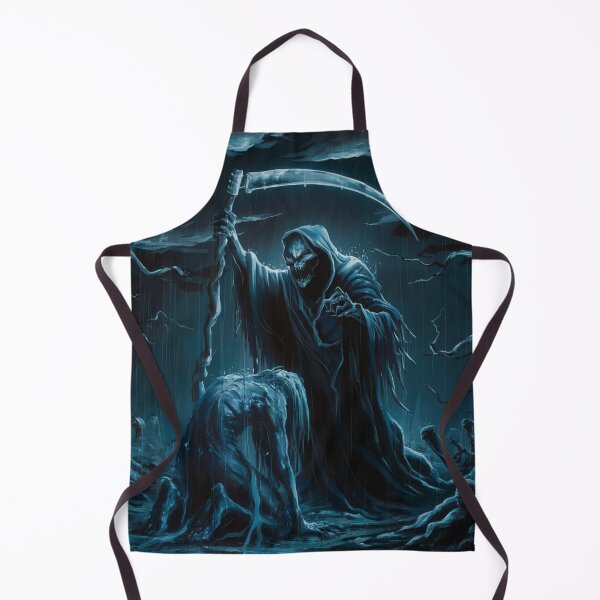 Item preview, Azrael and the creature designed and sold by catcraftss.