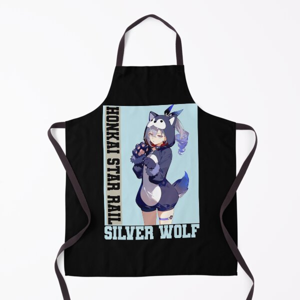 Item preview, Silver Wolf - Honkai Star Rail designed and sold by Kaken-C.