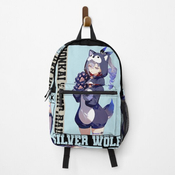 Item preview, Silver Wolf - Honkai Star Rail designed and sold by Kaken-C.