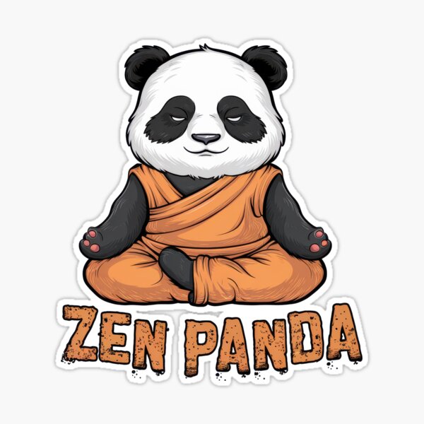 Zen Panda