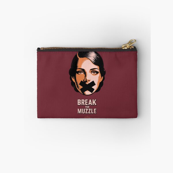Item preview, Break The Muzzle designed and sold by department.