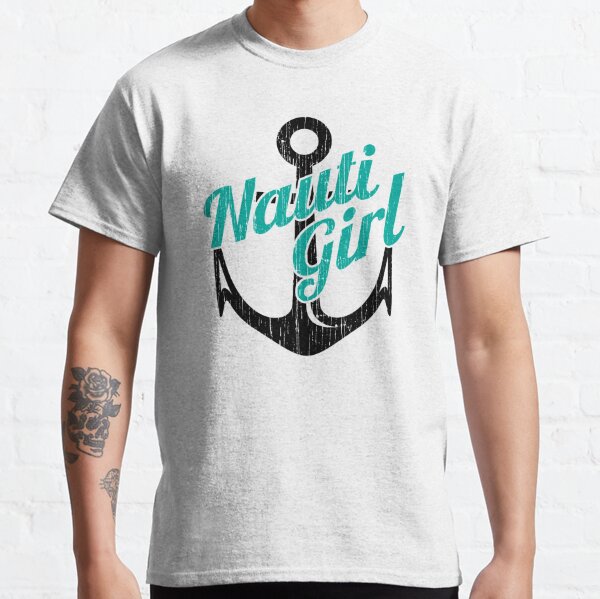 Nauti hot sale girl shirts