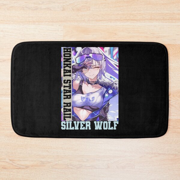 Item preview, Silver Wolf - Honkai Star Rail designed and sold by Kaken-C.