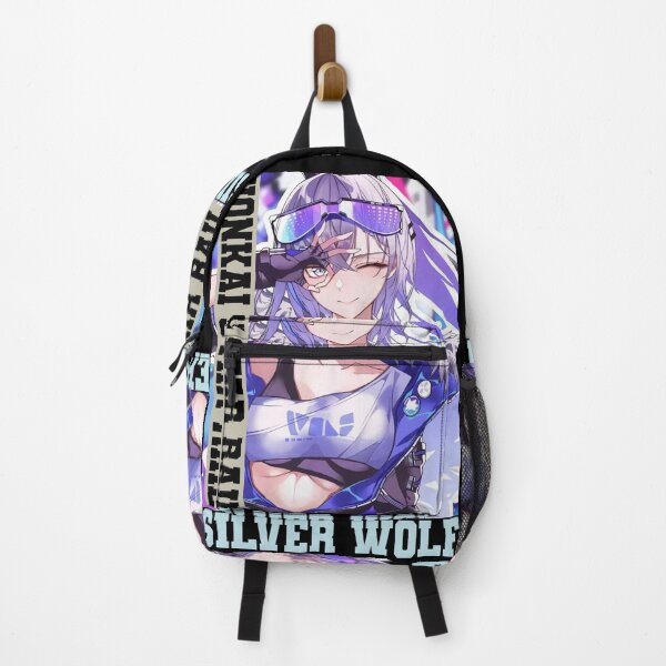 Item preview, Silver Wolf - Honkai Star Rail designed and sold by Kaken-C.