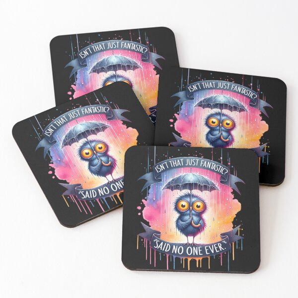 Item preview, ✨Witty Sarcastic Bird Art – Funny & Playful Designs on T-Shirts, Mugs, Stickers & More designed and sold by artedigital99.