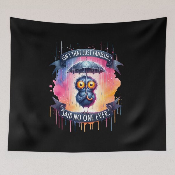Item preview, ✨Witty Sarcastic Bird Art – Funny & Playful Designs on T-Shirts, Mugs, Stickers & More designed and sold by artedigital99.