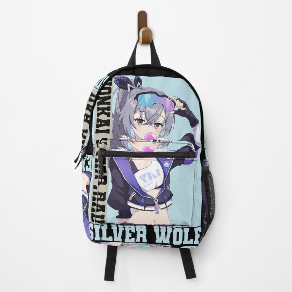 Item preview, Silver Wolf - Honkai Star Rail designed and sold by Kaken-C.