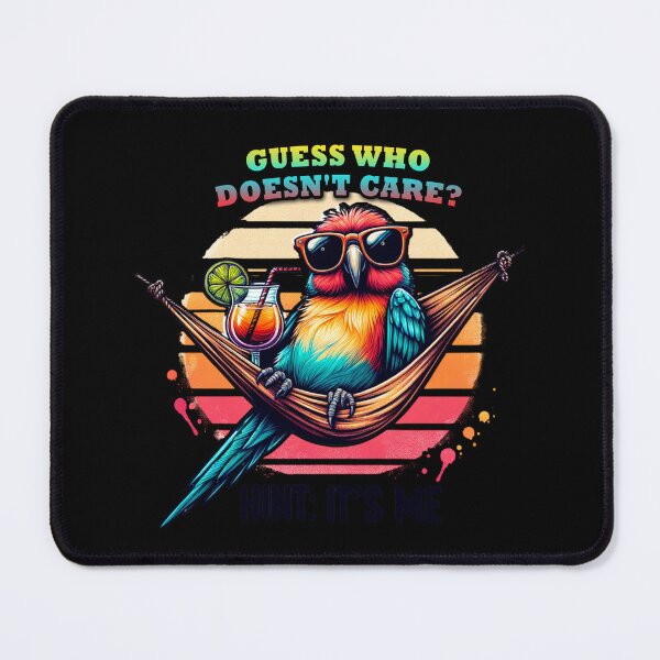Item preview, ✨Witty Sarcastic Bird Art – Funny & Playful Designs on T-Shirts, Mugs, Stickers & More designed and sold by artedigital99.