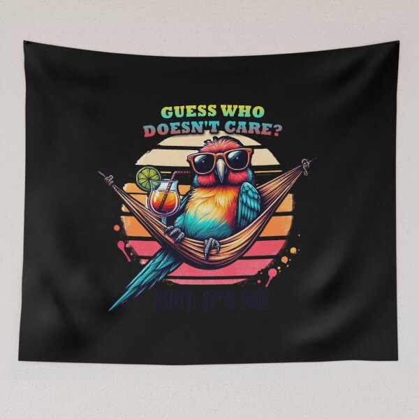 Item preview, ✨Witty Sarcastic Bird Art – Funny & Playful Designs on T-Shirts, Mugs, Stickers & More designed and sold by artedigital99.