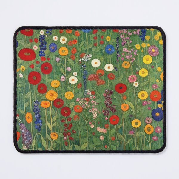 Item preview, Gustav Klimt Bauerngarten designed and sold by maniacfitness.