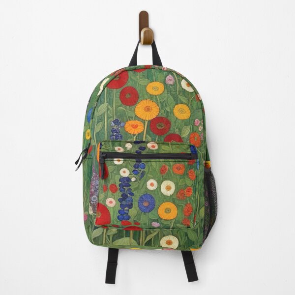 Item preview, Gustav Klimt Bauerngarten designed and sold by maniacfitness.