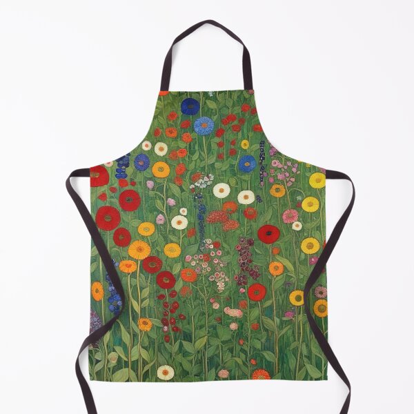 Item preview, Gustav Klimt Bauerngarten designed and sold by maniacfitness.