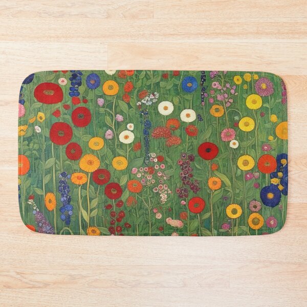 Item preview, Gustav Klimt Bauerngarten designed and sold by maniacfitness.