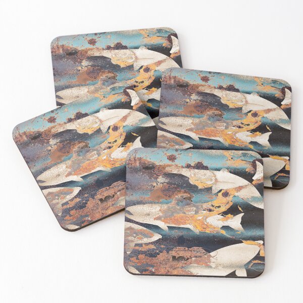 Item preview, Polluted Waters - Art from Urban Decay designed and sold by Hadrianwild.