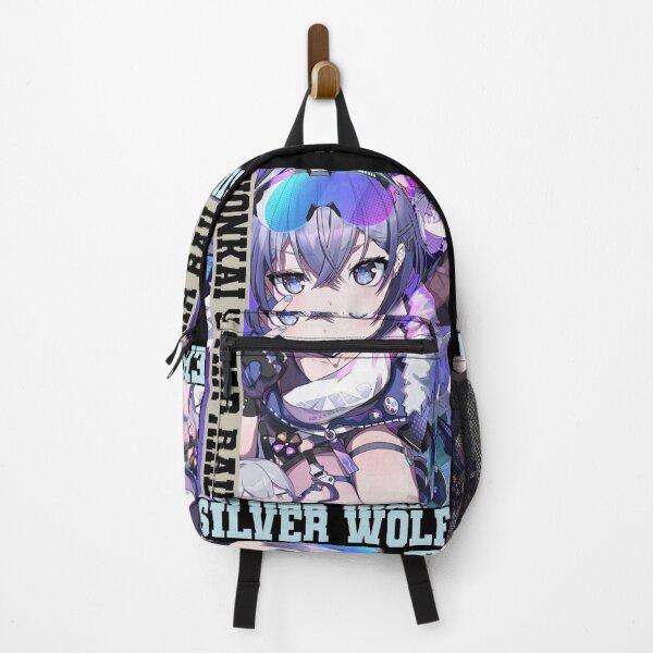 Item preview, Silver Wolf - Honkai Star Rail designed and sold by Kaken-C.