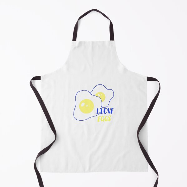 Item preview, I LOVE EGGS designed and sold by SarahArt-2.