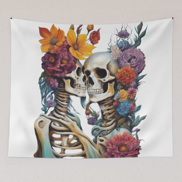 Item preview, Love after death designed and sold by Alwayseddie.