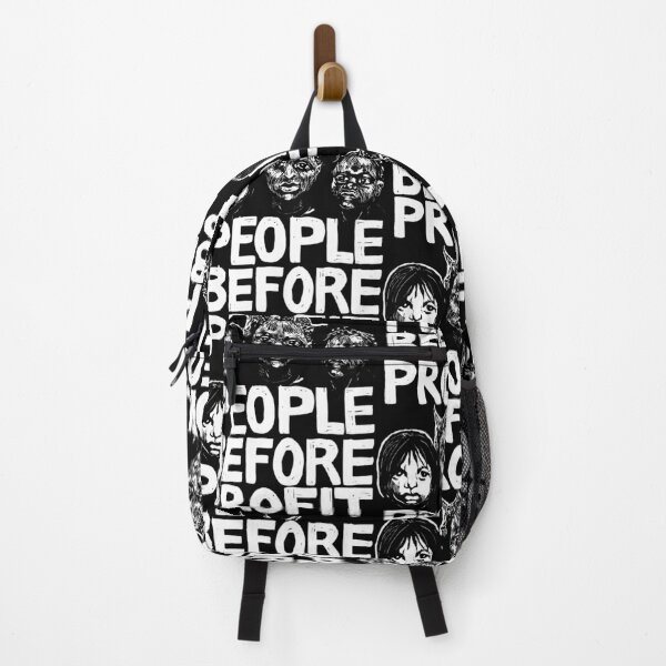 Item preview, People before profit designed and sold by portokalis.