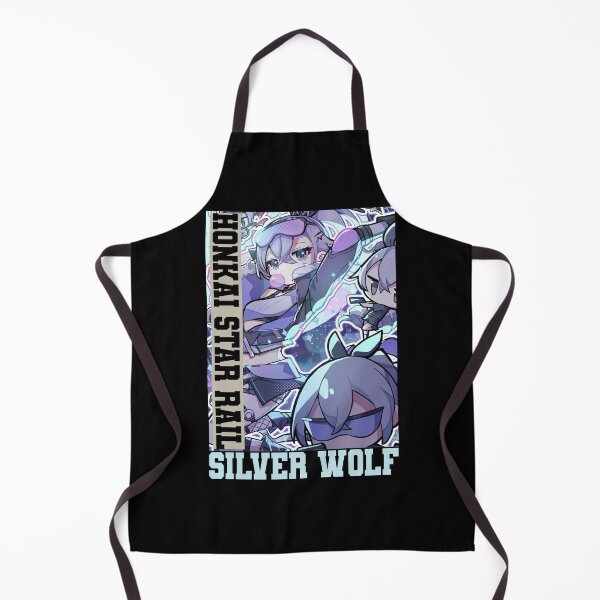 Item preview, Silver Wolf - Honkai Star Rail designed and sold by Kaken-C.