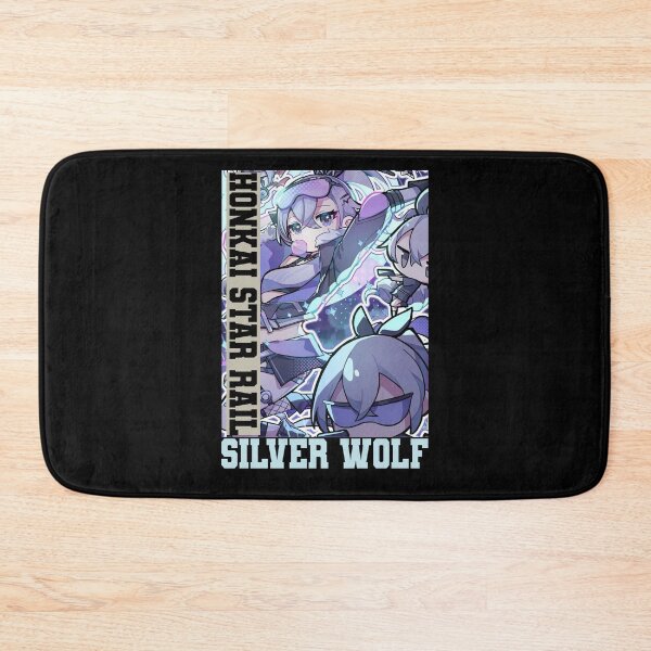 Item preview, Silver Wolf - Honkai Star Rail designed and sold by Kaken-C.