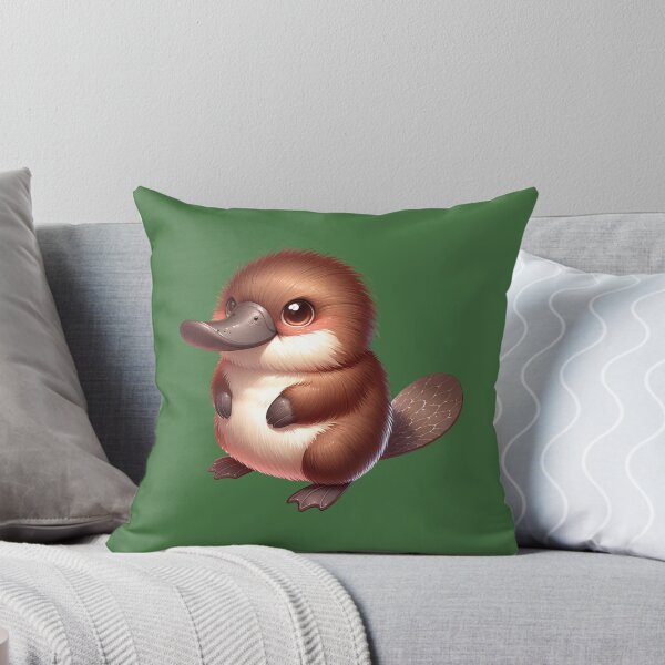 Item preview, DUCK BILLED PLATYPUS  designed and sold by larissa-myrie.