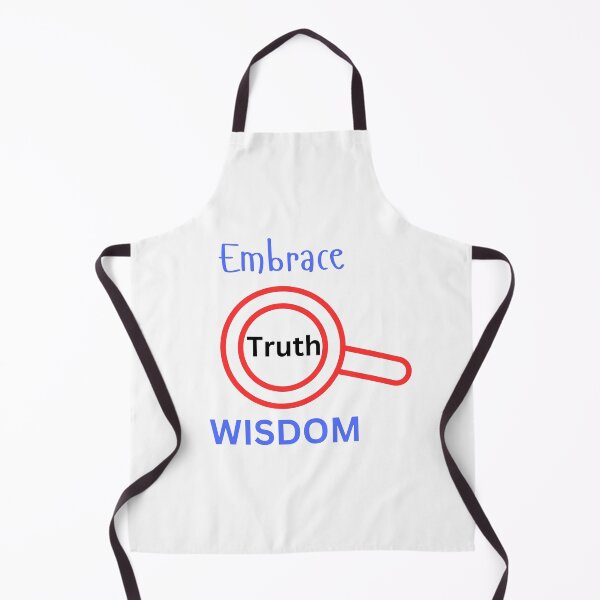 Item preview, Seek the truth, embrace the wisdom designed and sold by Monem-RASH.