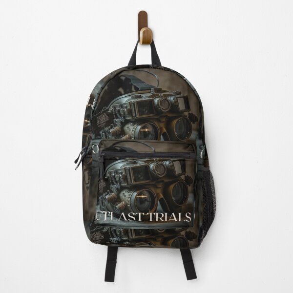 Item preview, The outlast trials designed and sold by Vividanimeart.