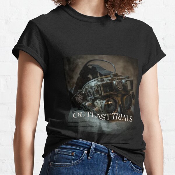 Item preview, The outlast trials designed and sold by Vividanimeart.