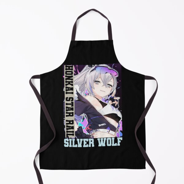 Item preview, Silver Wolf - Honkai Star Rail designed and sold by Kaken-C.